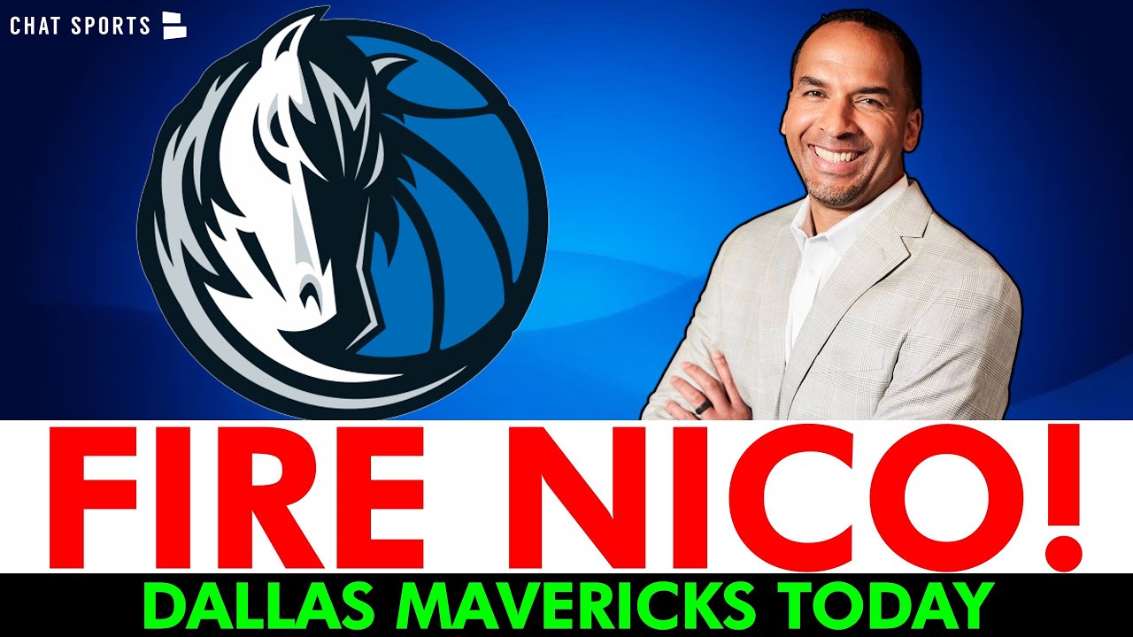 FIRE NICO HARRISON TONIGHT! Mavericks EMBARRASSED By Pelicans | INSTANT REACTION