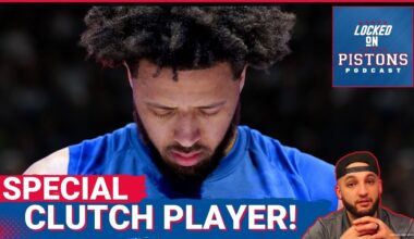 SUPERSTAR: Detroit Pistons' Cade Cunningham DOMINATES Fourth Quarters and Fuels WIN Streak