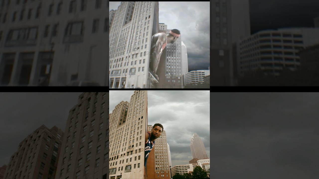 👀 Did you catch all the nods to the iconic 2009-10 XL intro? #LetEmKnow