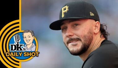 DK's Daily Shot of Pirates: Why Skenes stays mum