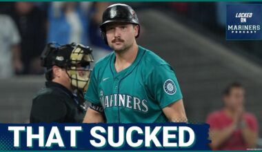 Sloppy Play DOOMS Seattle Mariners as World Series Hopes Hinge on Tomorrow's Game 7