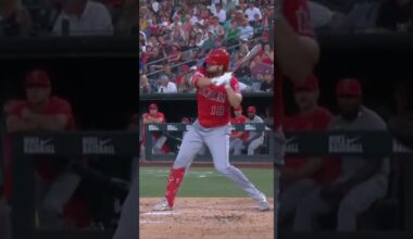 Jack Perkins! #mlb #baseball #sports #highlights #oakland #athletics #losangeles #angels