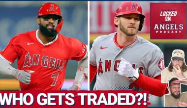 DEAL OR NO DEAL: Los Angeles Angels Could Move Jo Adell or Taylor Ward | Will They ACTUALLY Do It?
