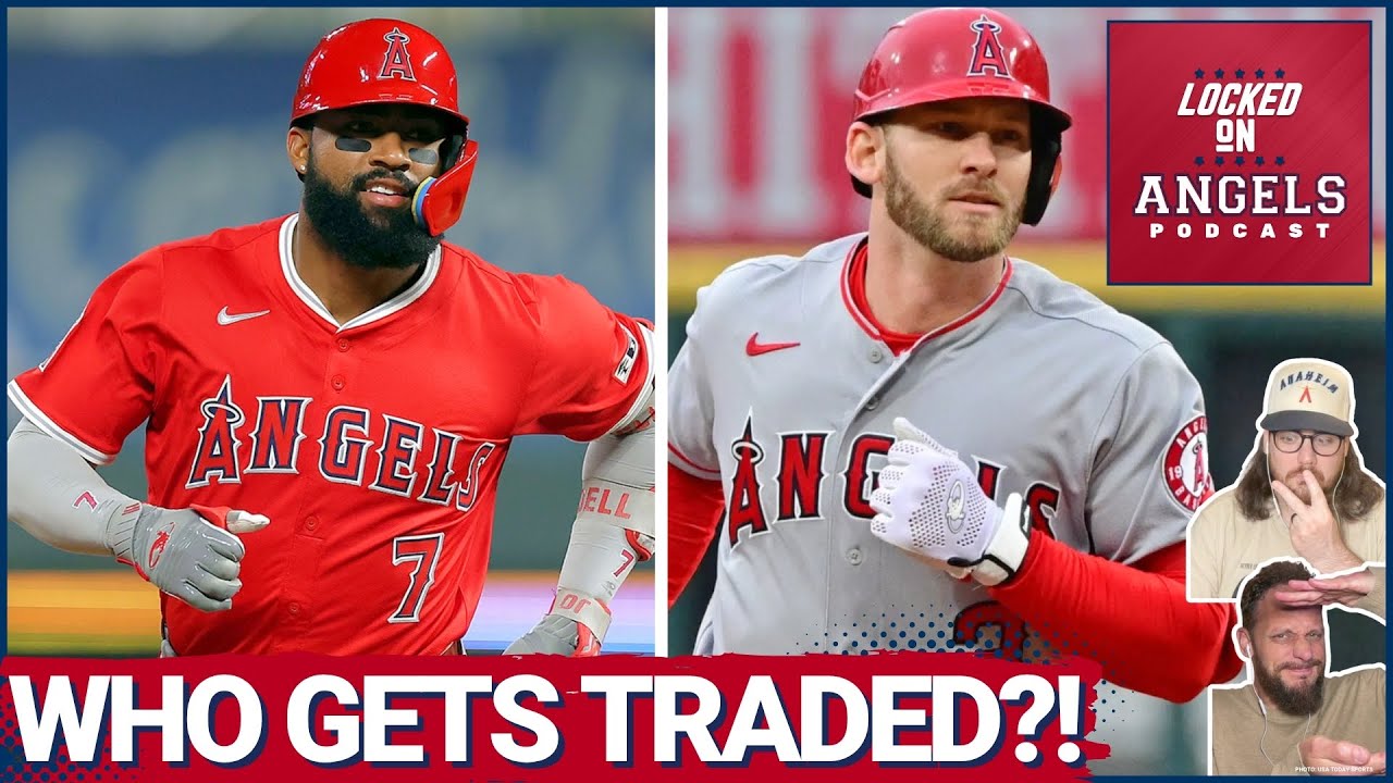 DEAL OR NO DEAL: Los Angeles Angels Could Move Jo Adell or Taylor Ward | Will They ACTUALLY Do It?