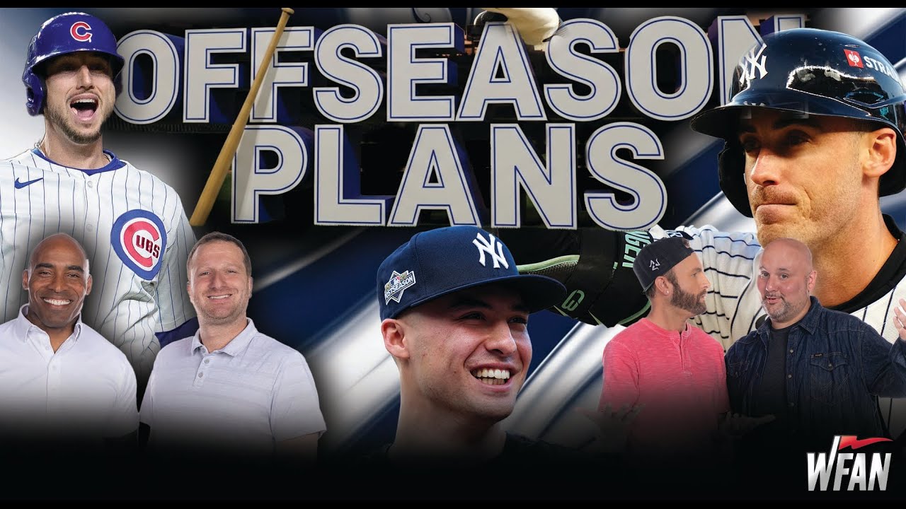 🔥 Building the Perfect Yankees Offseason: Who Has the Best Plan?