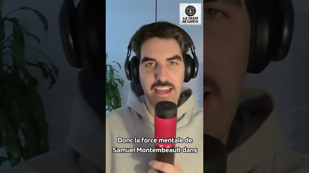 Montembeault se lève!