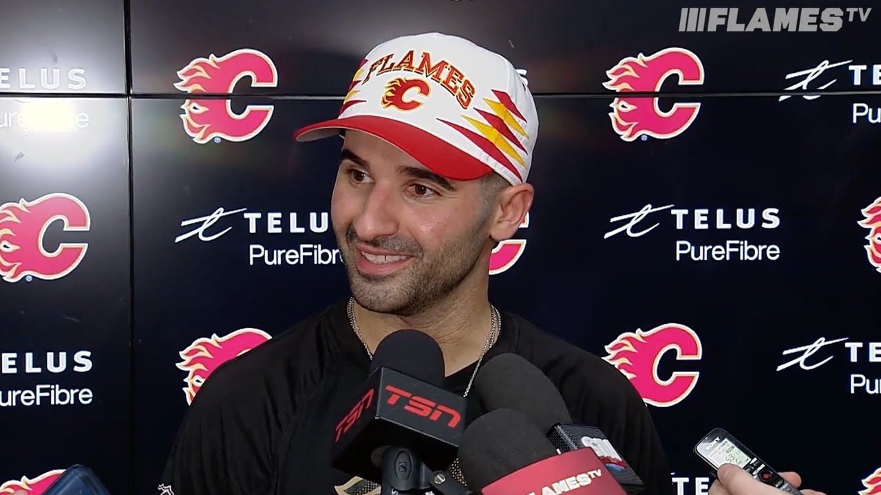 Post-Game | Nazem Kadri - 05.11.25