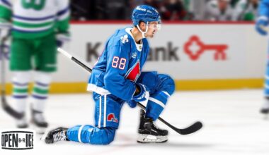 Marty Necas is ELECTRIC ⚡️