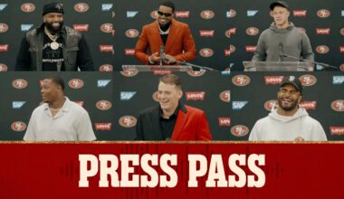 49ers Players Highlight Team’s Execution vs. the Rams