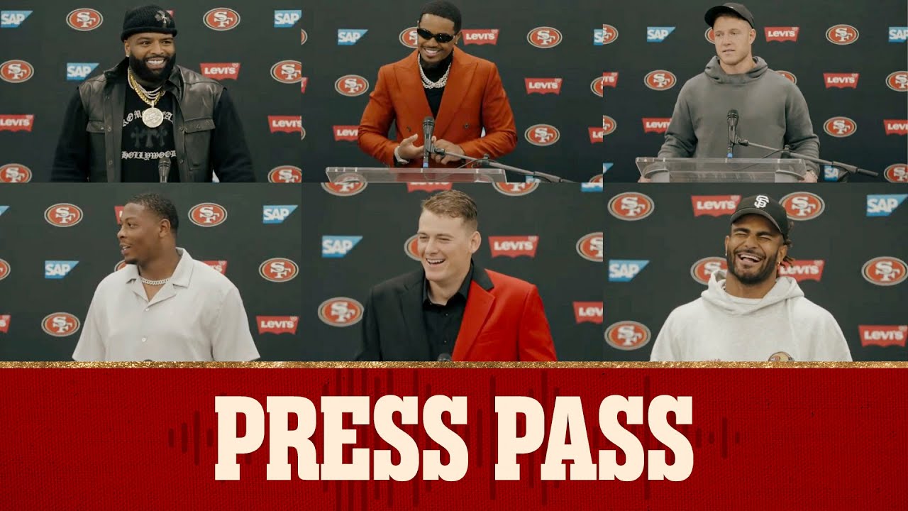 49ers Players Highlight Team’s Execution vs. the Rams