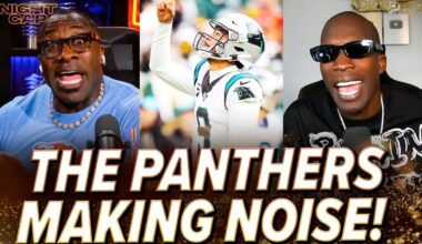 Unc & Ocho SHOCKED by the Panthers KNOCKING OFF the Packers 16-13! | Nightcap