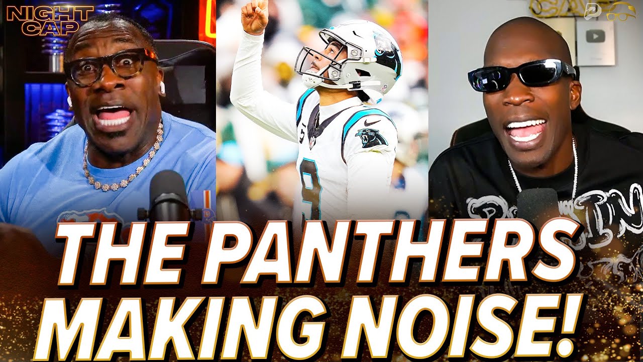 Unc & Ocho SHOCKED by the Panthers KNOCKING OFF the Packers 16-13! | Nightcap