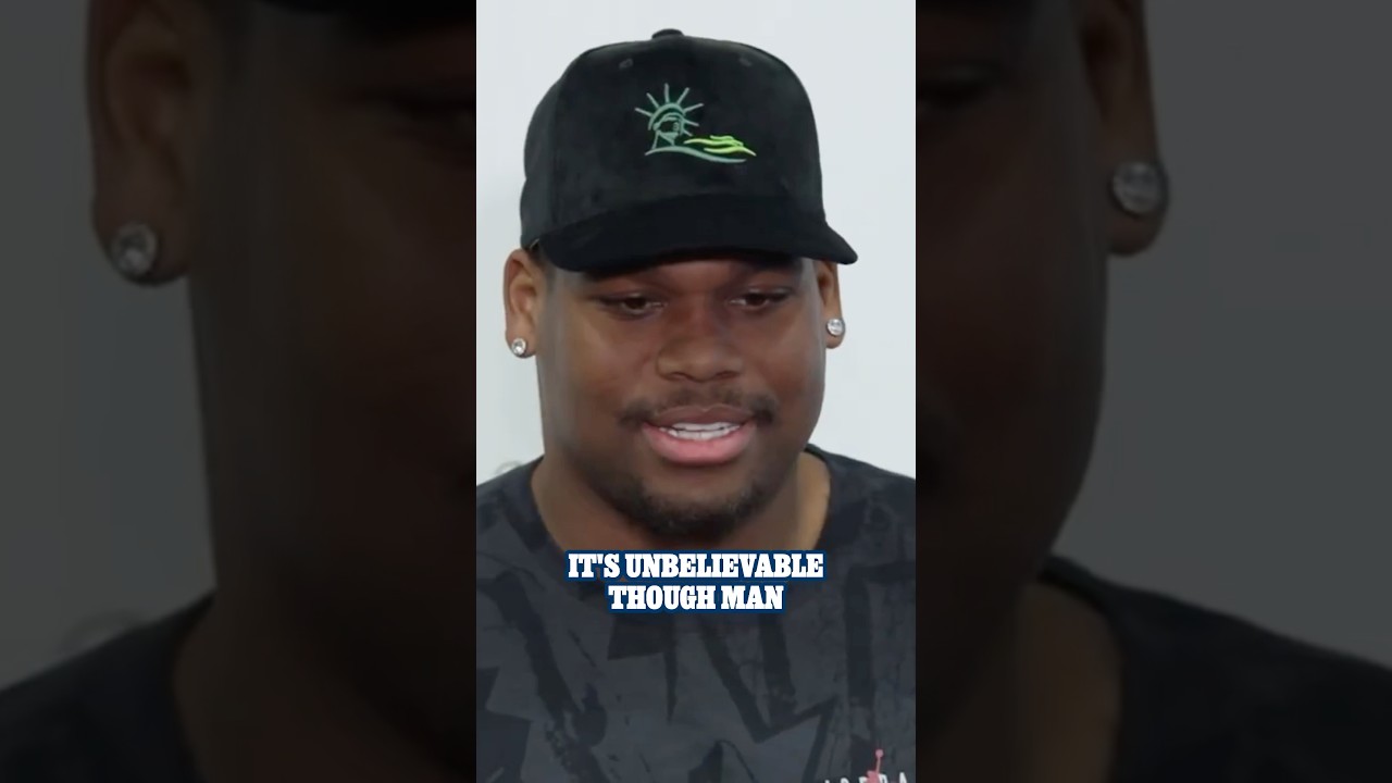 “It’s unbelievable” 🤯 #dallascowboys #nfl #quinnenwilliams #pressconference