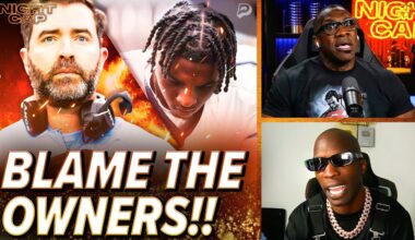 Unc & Ocho HEATED at Titans OWNERS for FIRING Brian Callahan and not being PATIENT! | Nightcap