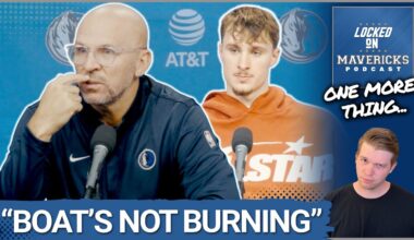 Jason Kidd's MESSAGE to the Dallas Mavericks is Another Excuse | Cooper Flagg Hates Losing