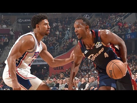 Philadelphia 76ers vs Cleveland Cavaliers | Full Game Highlights | Nov 5 | 2025-26 NBA Season