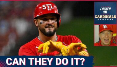 The St. Louis Cardinals YOUNG Core Actually Matches Up Well With Toronto's BREAKOUT Stars!
