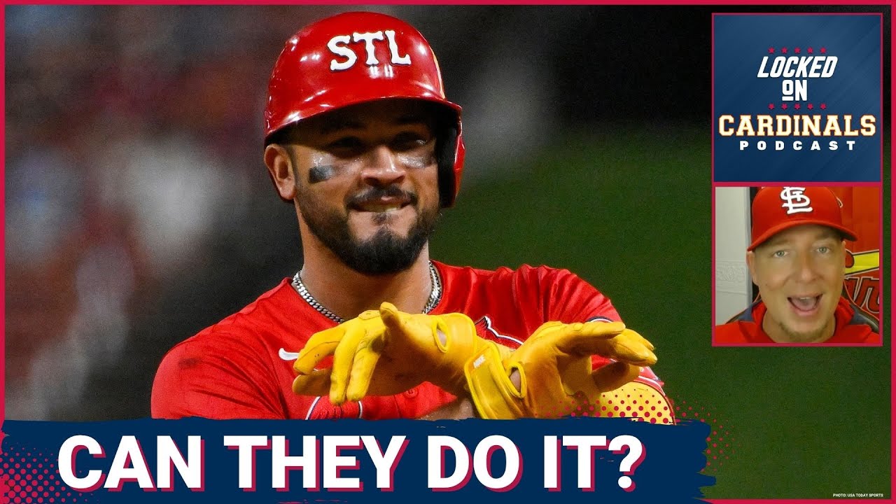 The St. Louis Cardinals YOUNG Core Actually Matches Up Well With Toronto's BREAKOUT Stars!