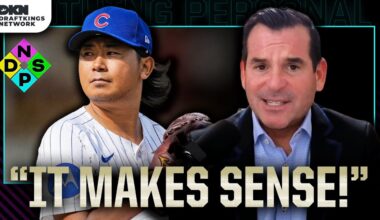 Breaking down what happened with Shota Imanaga and the Chicago Cubs!