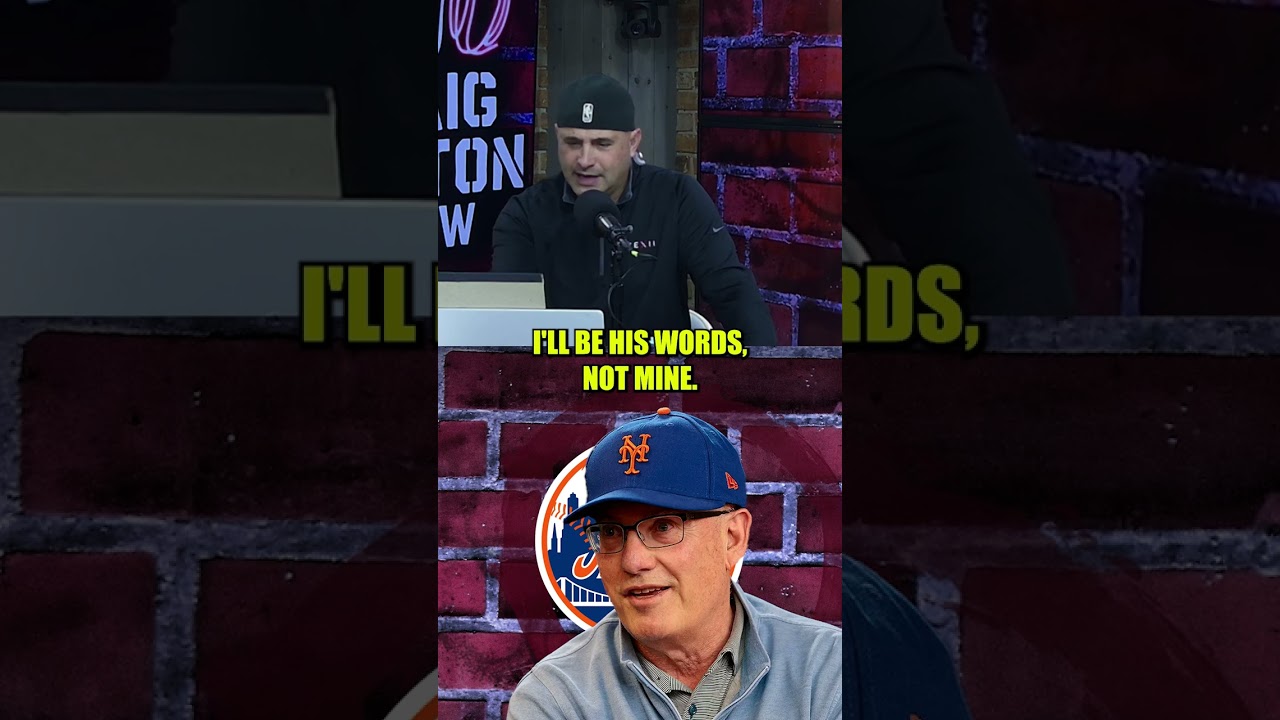 HAPPY STEVE COHEN ANNIVERSARY, METS FANS! #MLB #Mets #SteveCohen #NewYorkMets #Shorts