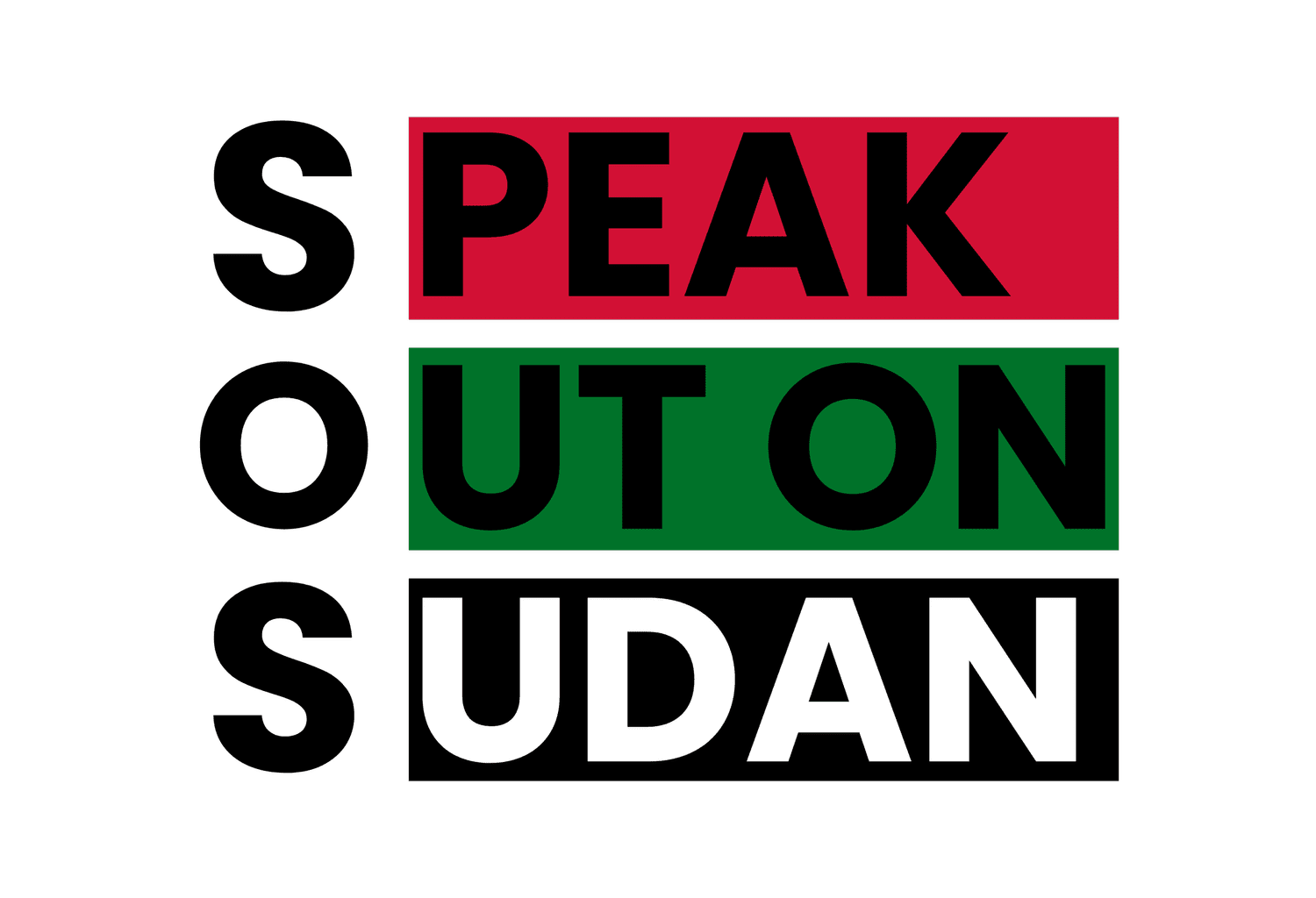 This is very simple: the NBA needs to stand against genocide in Sudan