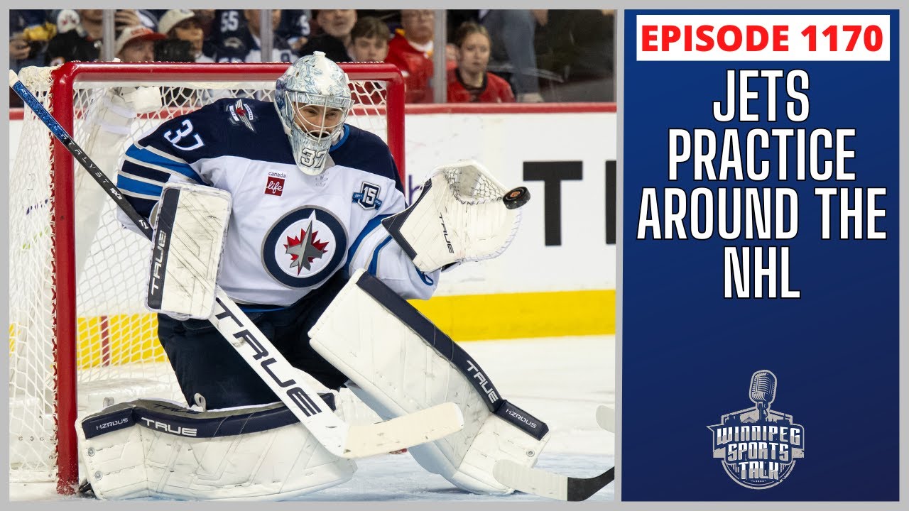 Winnipeg Jets practice update, NHL after one month