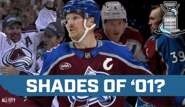 What makes this years Colorado Avalanche team different from last years? | DNVR Avalanche Podcast