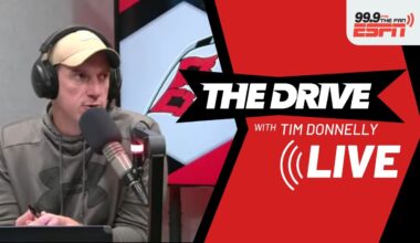 The Drive with Tim Donnelly LIVE - 11/06/25 | Hurricanes | Panthers | Dave Doeren | Manny Diaz