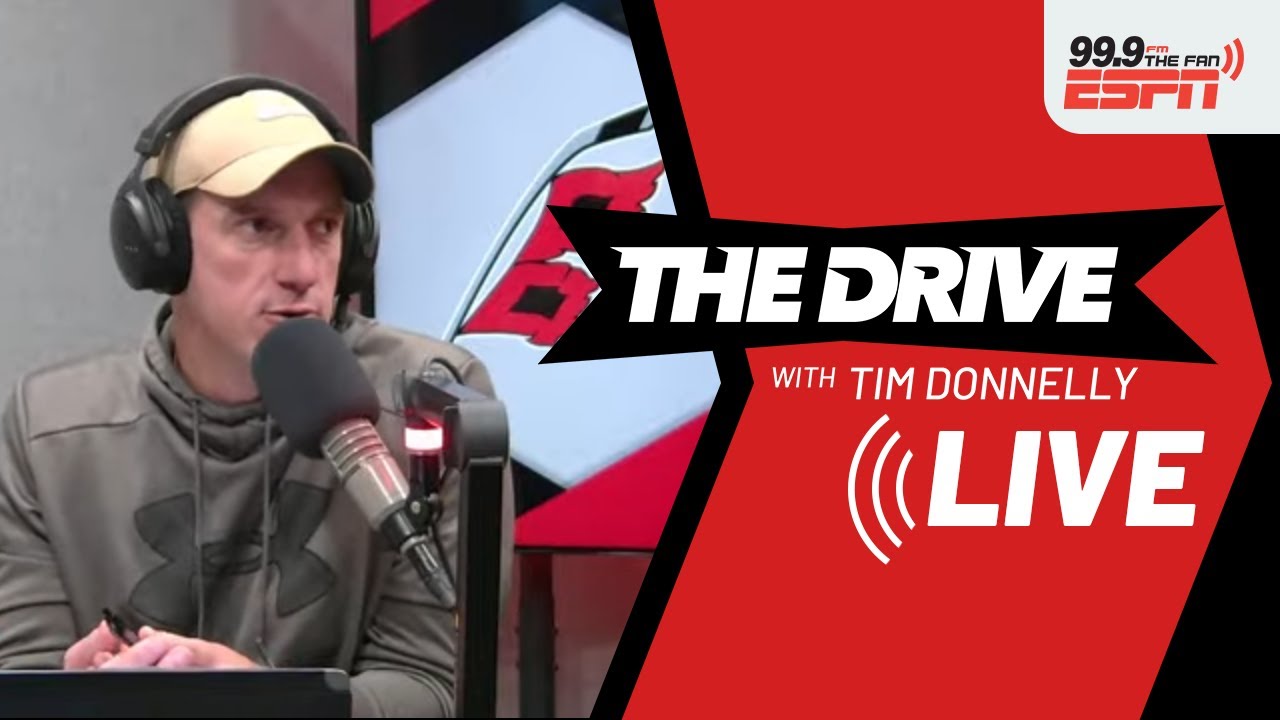 The Drive with Tim Donnelly LIVE - 11/06/25 | Hurricanes | Panthers | Dave Doeren | Manny Diaz