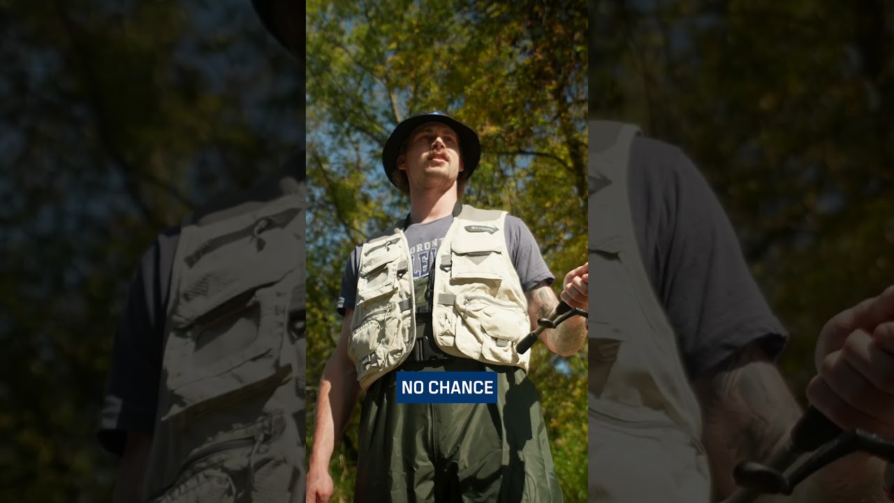 Gone Fishin’ with Max and Benny | Toronto Maple Leafs x Canadian Tire