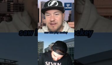 Charle-Edouard D'Astous Has Been A REVELATION For the Tampa Lightning