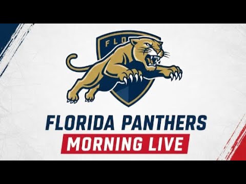 Florida Panthers Morning Live - Alone In Last Place