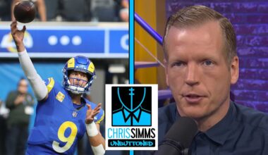 NFL Week 10 preview: Los Angeles Rams vs. San Francisco 49ers | Chris Simms Unbuttoned | NFL on NBC