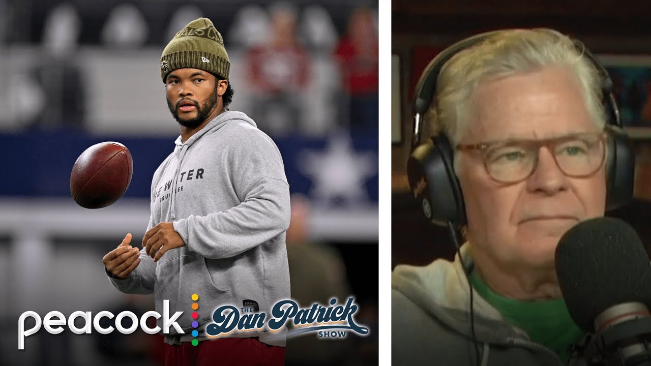 Is Arizona Cardinals quarterback Kyler Murray a good leader? | Dan Patrick Show | NBC Sports