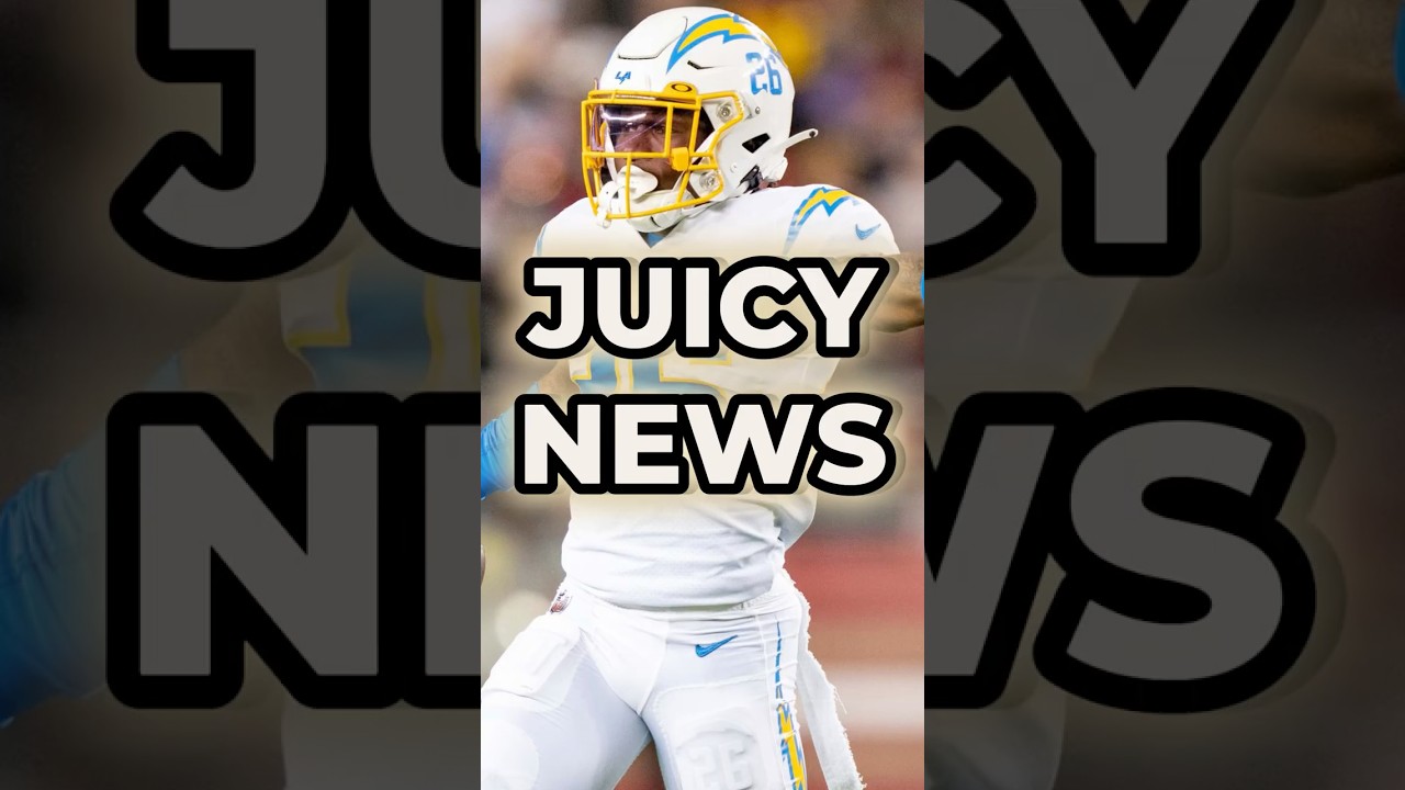 JUICY Saints News: Asante Samuel Jr. Update #shorts #nfl NFL News