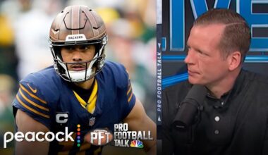 Jordan Love, Packers’ offense struggle in home loss to Panthers | Pro Football Talk | NFL on NBC