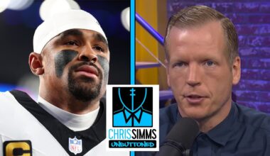 NFL Week 10 preview: Philadelphia Eagles vs. Green Bay Packers | Chris Simms Unbuttoned | NFL on NBC