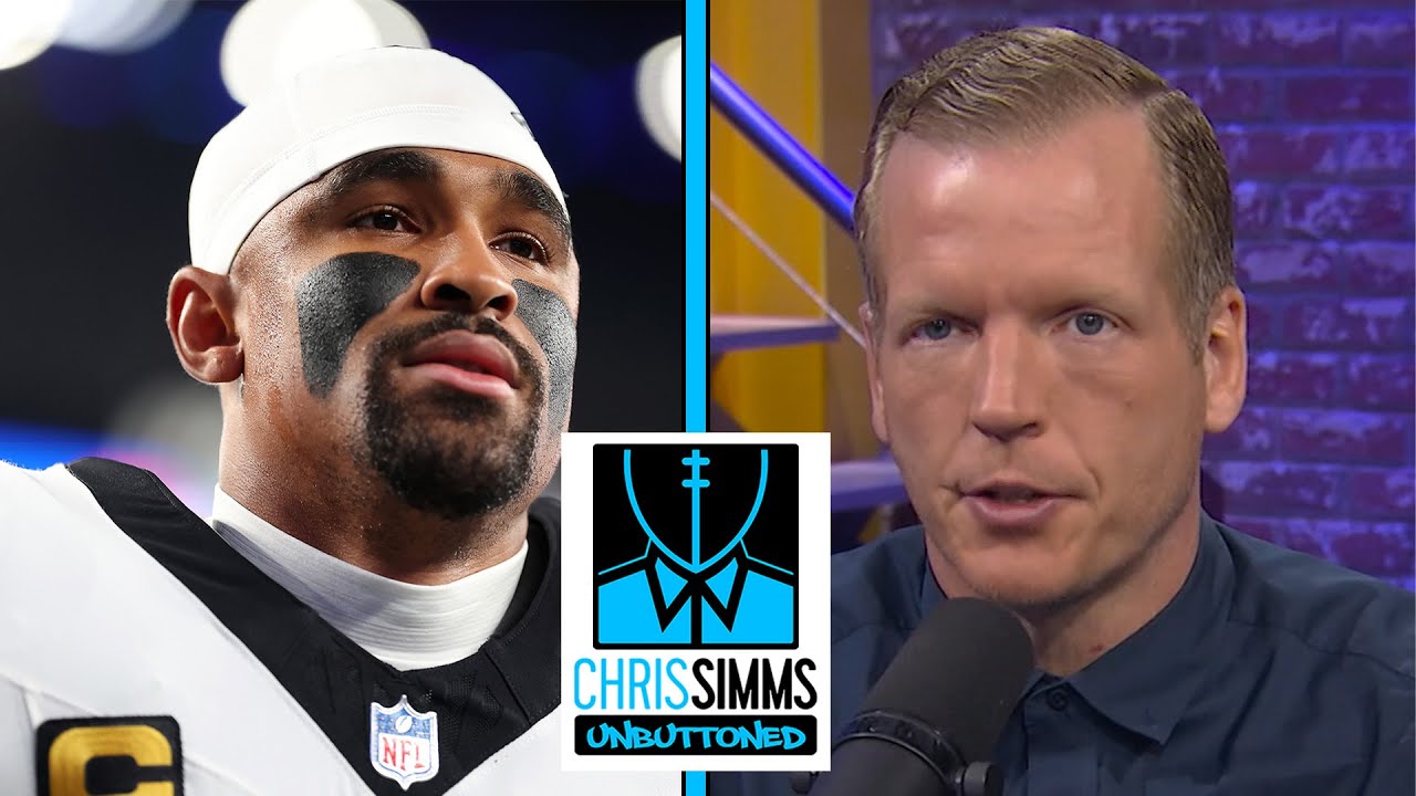 NFL Week 10 preview: Philadelphia Eagles vs. Green Bay Packers | Chris Simms Unbuttoned | NFL on NBC