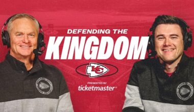 'To Be Unselfish' - Chiefs vs. Commanders Preview w/ Xavier Worthy | Defending The Kingdom