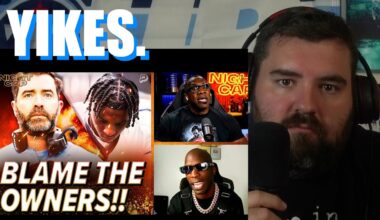 Tennessee Titans fan is MAD watching Shannon Sharpe and Ocho say Titans were WRONG to fire Callahan