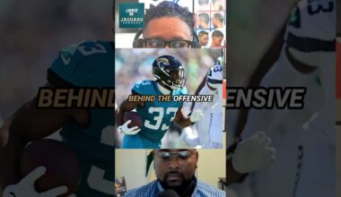 Jacksonville’s Ready to Pound the Rock Again 😤 #jacksonvillejaguars #jaguars #nfl