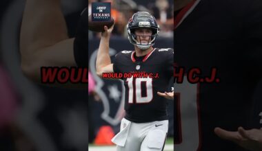 Can Davis Mills Actually Get It Done for Houston? 👀 #davismills #houstontexans #texans #nfl