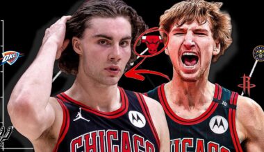 I Tried To Warn YOU About The Chicago Bulls Shocking The NBA
