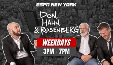 Knicks/T-Wolves Breakdown, Jets/NFL Trade Deadline Recap - Don, Hahn, & Rosenberg - 11/6/25