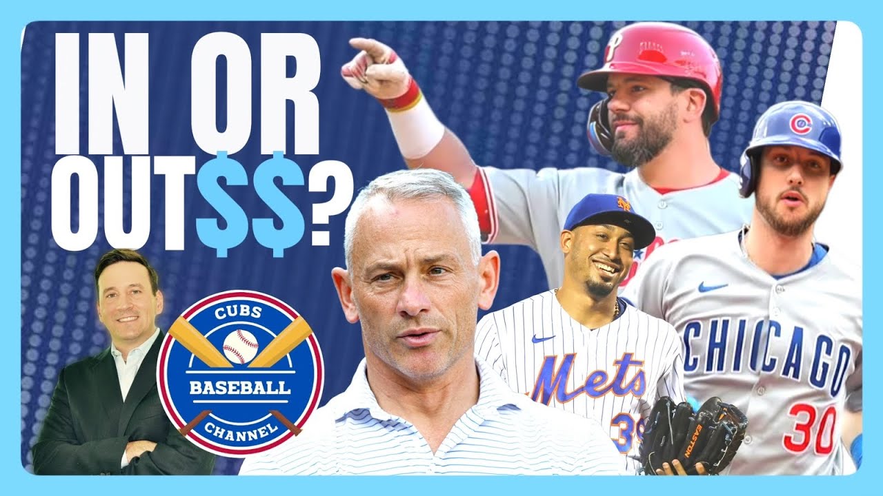 CUBS Setting LOW Expectations? | Cubs Baseball Channel Rumors