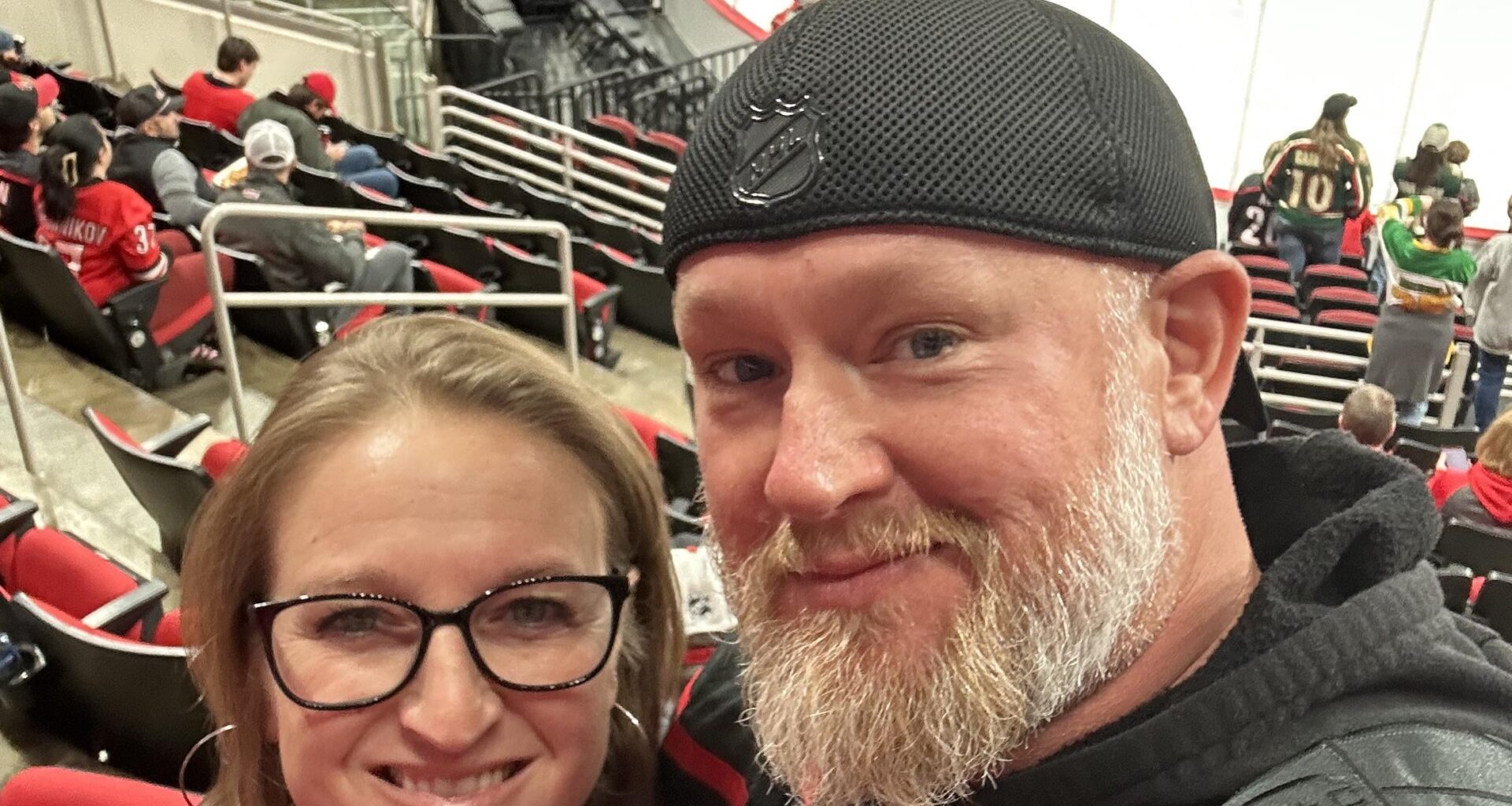 Colder weather means…