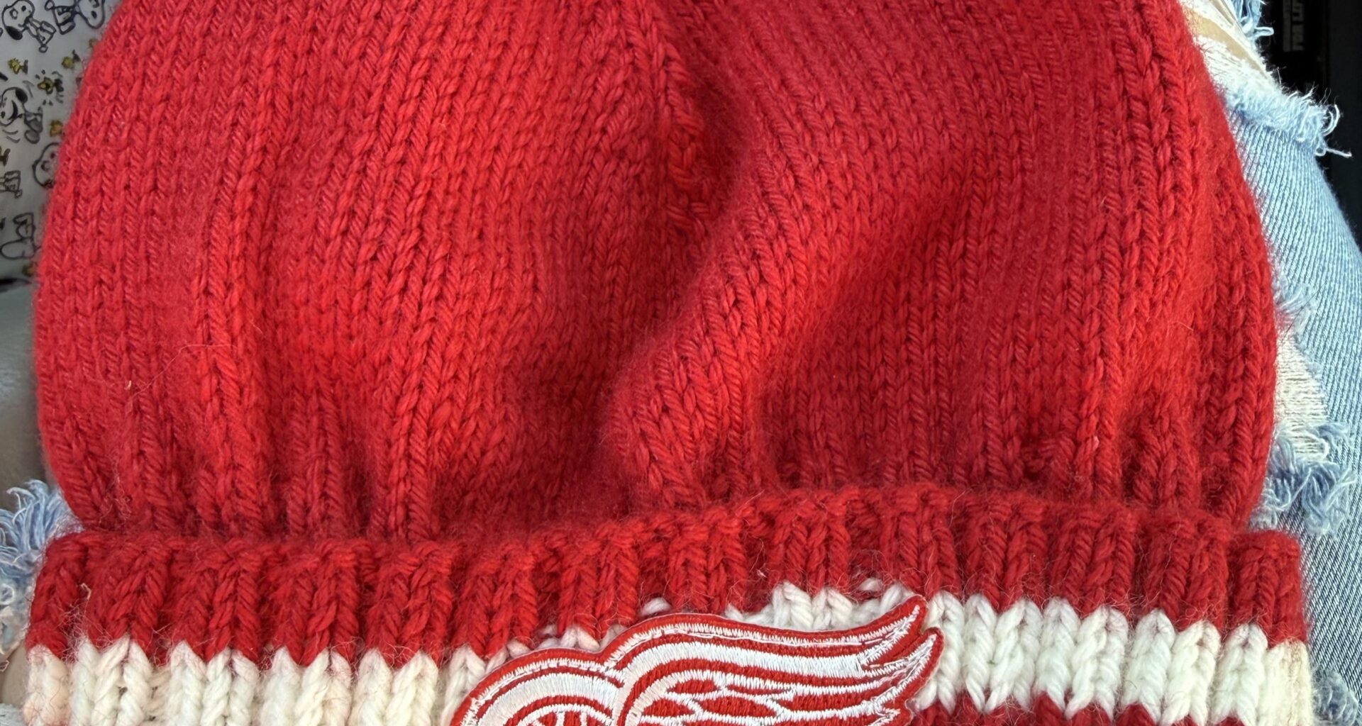 My wife made this for me ❤️