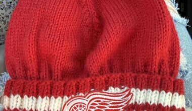 My wife made this for me ❤️