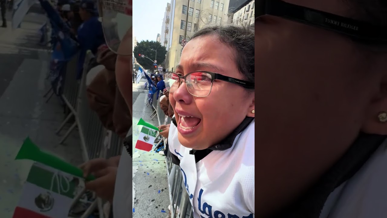 I think we found Tommy Edman’s number 1 fan 😭 (🎥: lalily1011/TikTok)