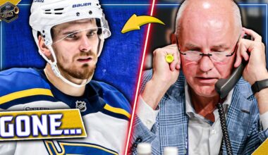 The Blues next move REVEALED...